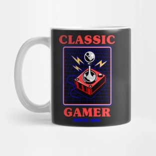 Classic Gamer Mug